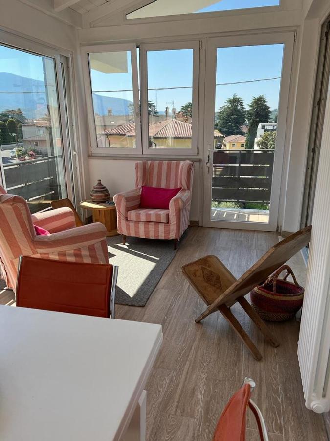 Garda 33 Caprino Veronese Appartement Buitenkant foto