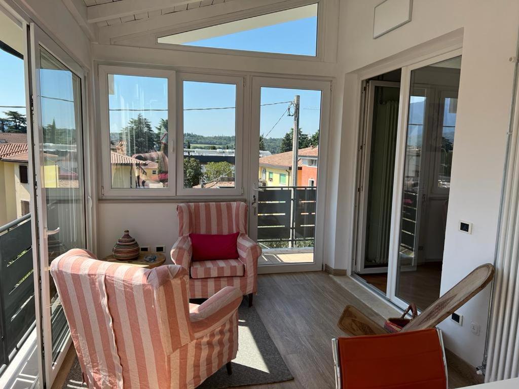 Garda 33 Caprino Veronese Appartement Buitenkant foto
