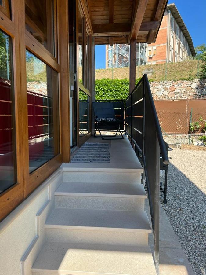 Garda 33 Caprino Veronese Appartement Buitenkant foto
