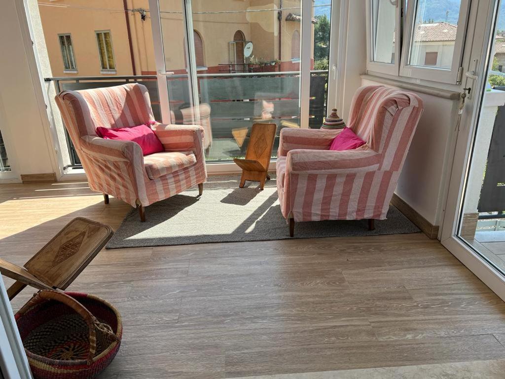 Garda 33 Caprino Veronese Appartement Buitenkant foto