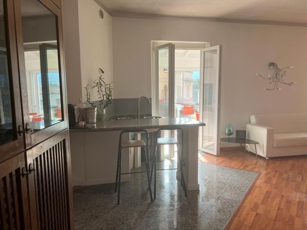 Garda 33 Caprino Veronese Appartement Kamer foto