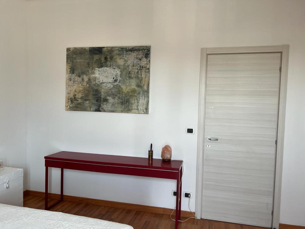 Garda 33 Caprino Veronese Appartement Kamer foto